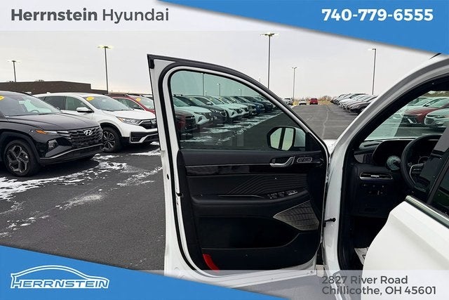 2024 Hyundai PALISADE Calligraphy Night Edition