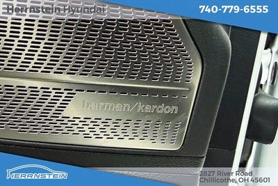 2024 Hyundai PALISADE Calligraphy Night Edition