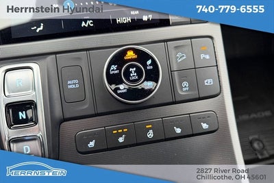 2024 Hyundai PALISADE Calligraphy Night Edition