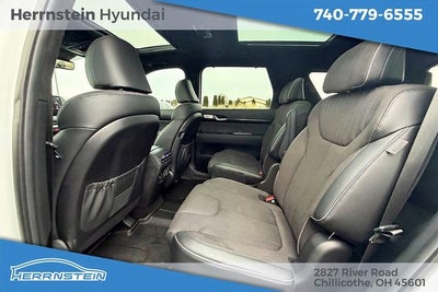 2024 Hyundai PALISADE Calligraphy Night Edition