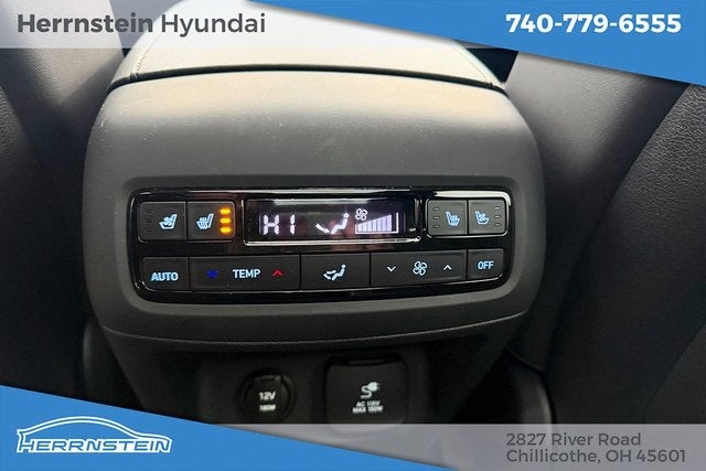 2024 Hyundai PALISADE Calligraphy Night Edition