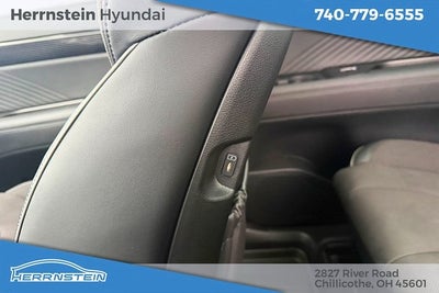 2024 Hyundai PALISADE Calligraphy Night Edition