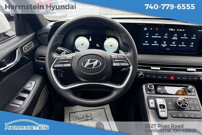2024 Hyundai PALISADE Calligraphy Night Edition
