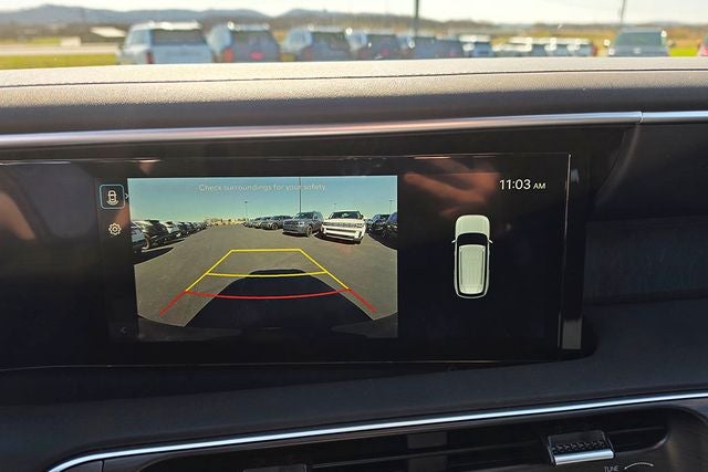 2026 Hyundai PALISADE SE FWD