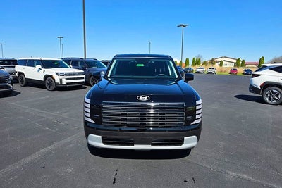 2026 Hyundai PALISADE SE FWD