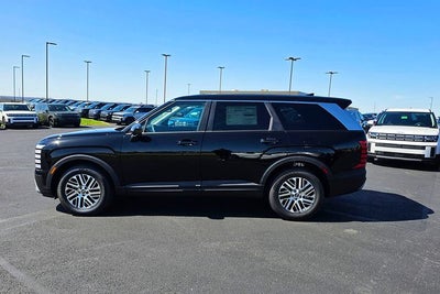 2026 Hyundai PALISADE SE FWD