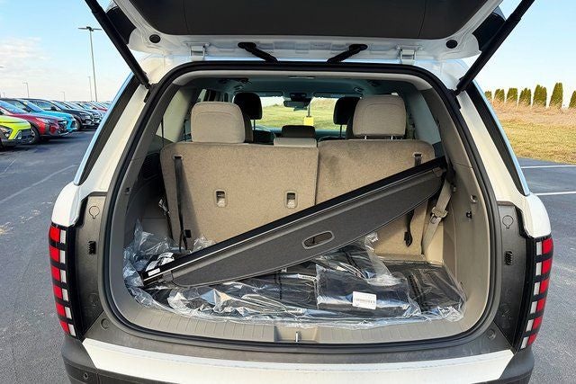 2026 Hyundai PALISADE SE AWD