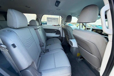 2026 Hyundai PALISADE SE AWD