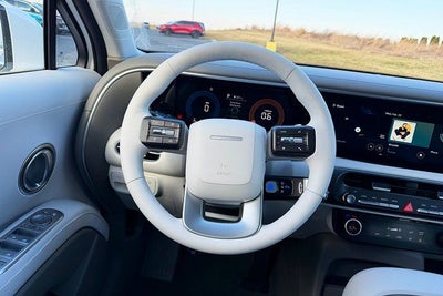 2026 Hyundai PALISADE SE AWD