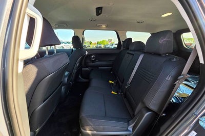 2026 Hyundai PALISADE SE AWD