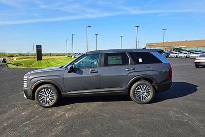 2026 Hyundai PALISADE SE AWD