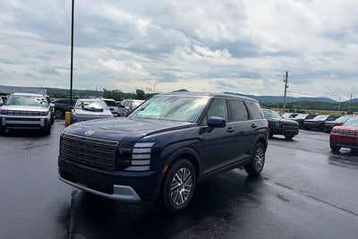 2026 Hyundai PALISADE SE AWD