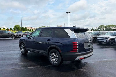 2026 Hyundai PALISADE SE AWD