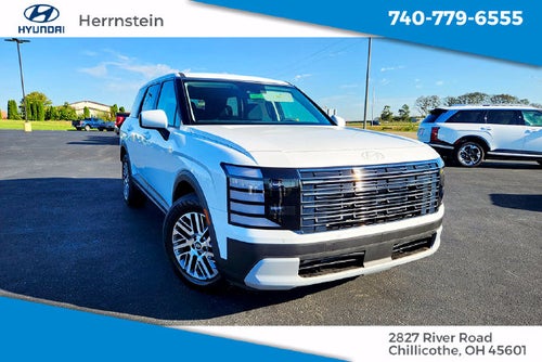 2027 Hyundai PALISADE SE AWD