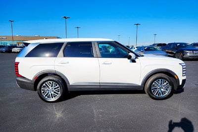 2027 Hyundai PALISADE SE AWD