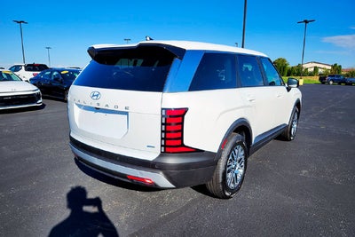 2027 Hyundai PALISADE SE AWD