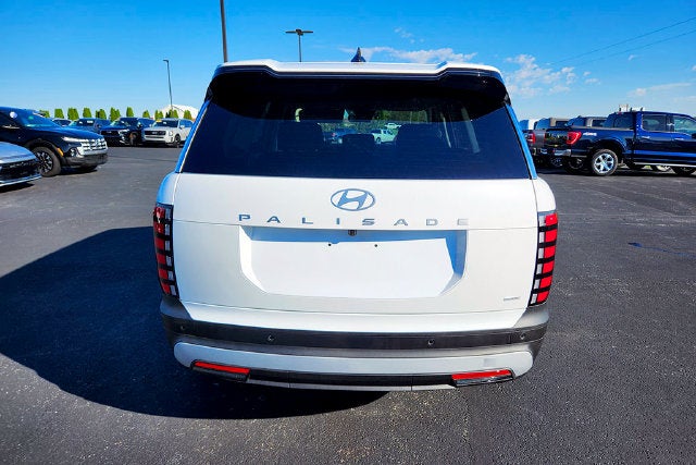 2027 Hyundai PALISADE SE AWD