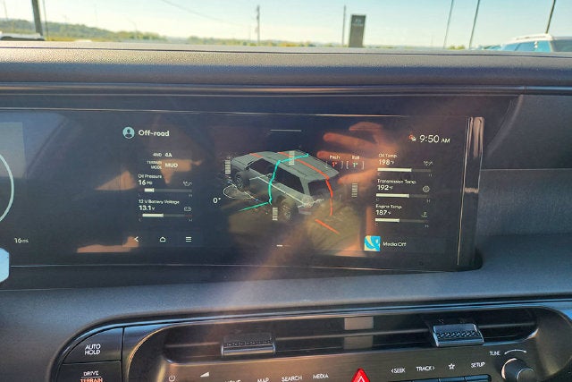 2027 Hyundai PALISADE XRT Pro