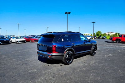 2027 Hyundai PALISADE XRT Pro