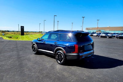 2027 Hyundai PALISADE XRT Pro