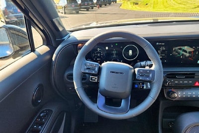 2027 Hyundai PALISADE XRT Pro