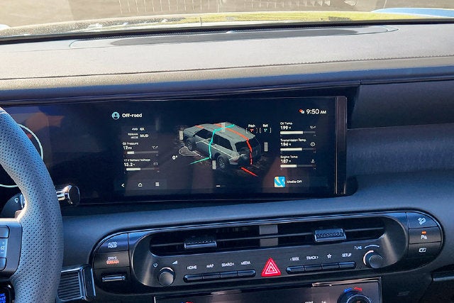 2027 Hyundai PALISADE XRT Pro