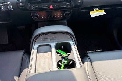 2026 Hyundai PALISADE XRT Pro