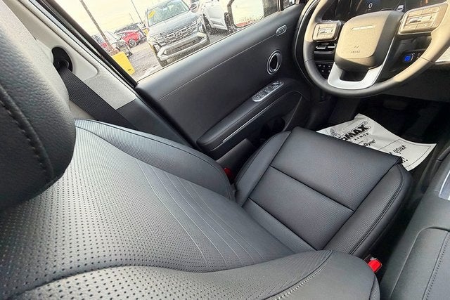 2026 Hyundai PALISADE Limited AWD