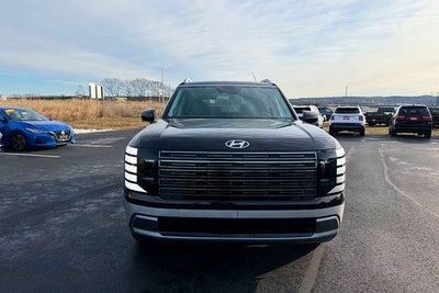 2026 Hyundai PALISADE Limited AWD