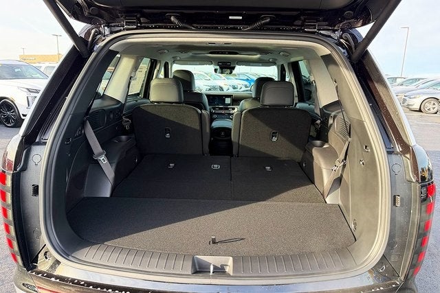 2026 Hyundai PALISADE Limited AWD