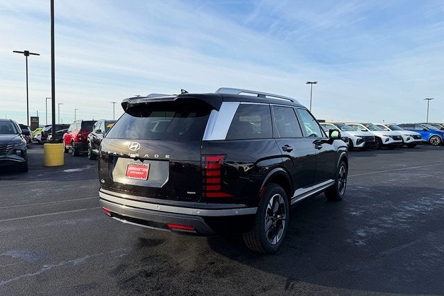 2026 Hyundai PALISADE Limited AWD