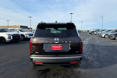 2026 Hyundai PALISADE Limited AWD