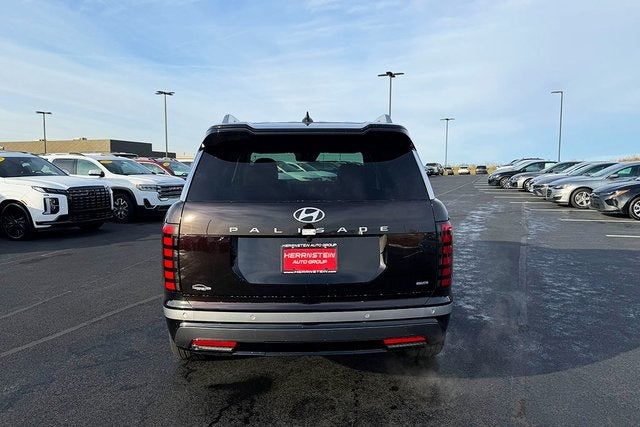 2026 Hyundai PALISADE Limited AWD