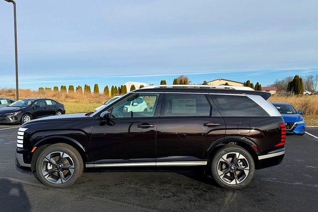 2026 Hyundai PALISADE Limited AWD