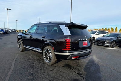 2026 Hyundai PALISADE Limited AWD