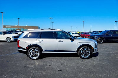 2027 Hyundai PALISADE Limited AWD