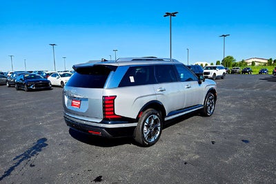 2027 Hyundai PALISADE Limited AWD