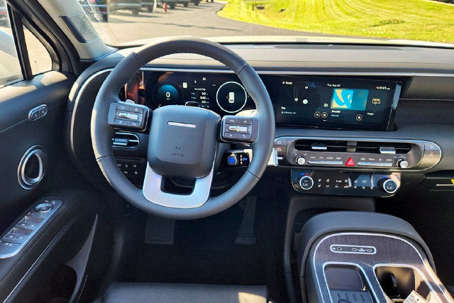 2027 Hyundai PALISADE Limited AWD
