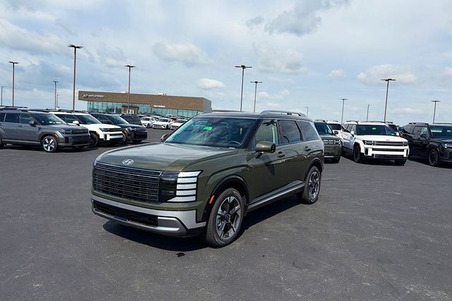 2026 Hyundai PALISADE Limited AWD