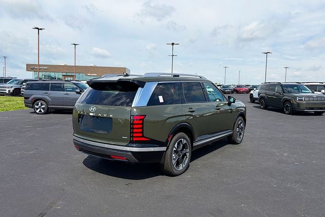 2026 Hyundai PALISADE Limited AWD