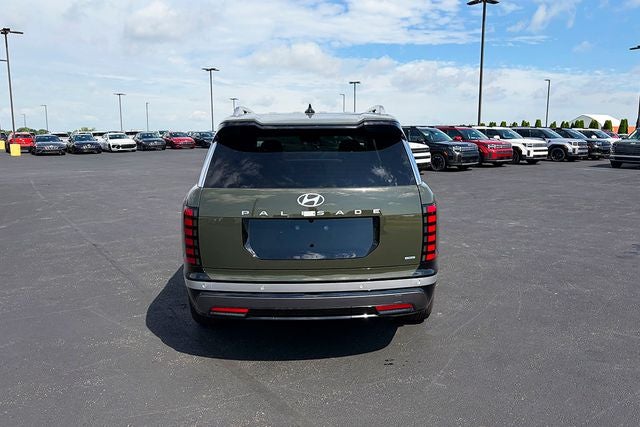 2026 Hyundai PALISADE Limited AWD