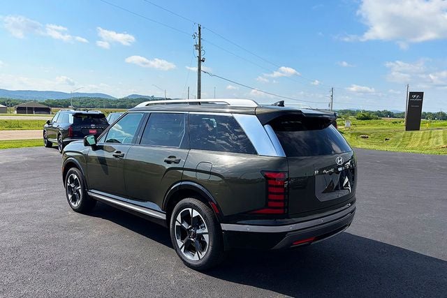 2026 Hyundai PALISADE Limited AWD