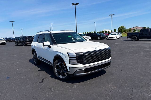 2026 Hyundai PALISADE Limited AWD