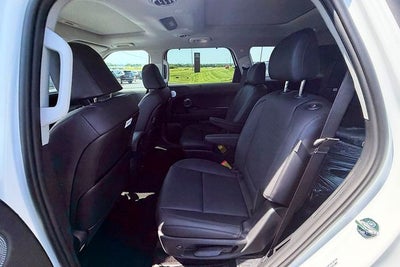 2026 Hyundai PALISADE Limited AWD