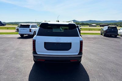 2026 Hyundai PALISADE Limited AWD