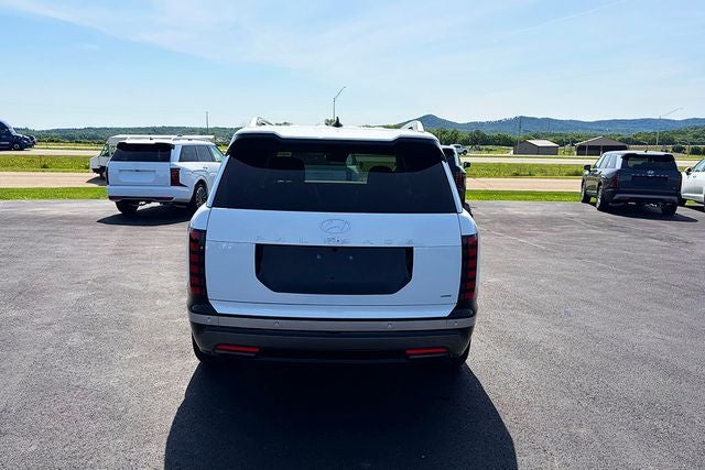 2026 Hyundai PALISADE Limited AWD