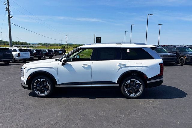 2026 Hyundai PALISADE Limited AWD