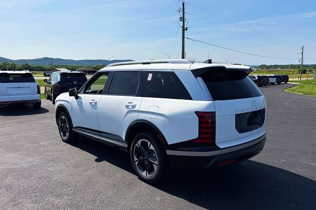 2026 Hyundai PALISADE Limited AWD