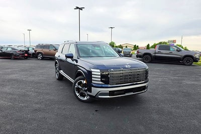 2026 Hyundai PALISADE Limited AWD