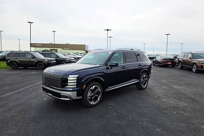 2026 Hyundai PALISADE Limited AWD